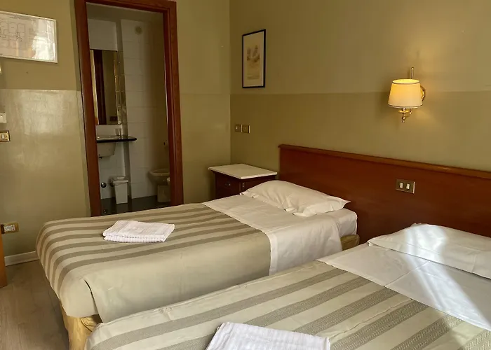 Hotel Giolitti Rom
