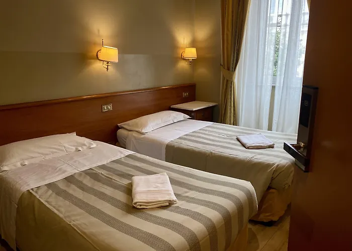 Hotel Giolitti Rom