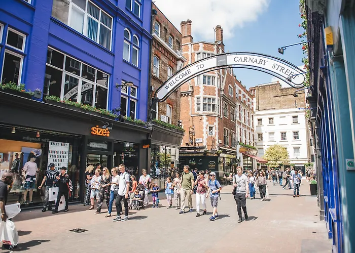 Zedwell Hotel Piccadilly Circus London