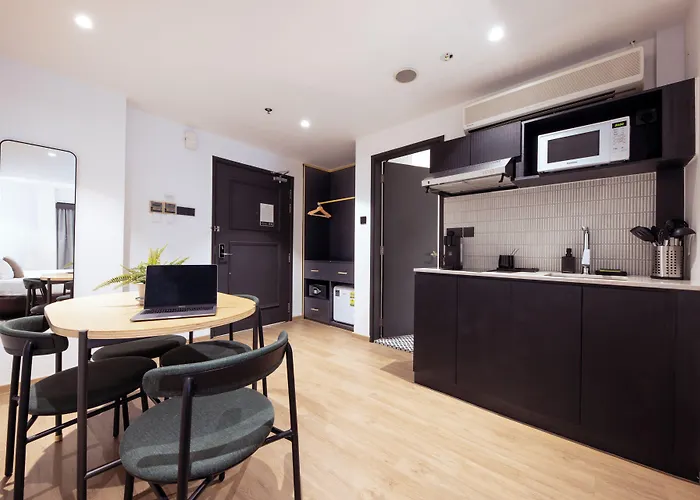 Owen House By Habyt Singapur