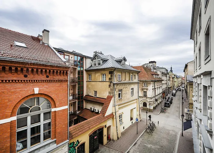 Hotel H12**** Krakau
