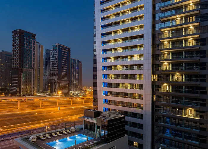 Millennium Place Marina Dubai