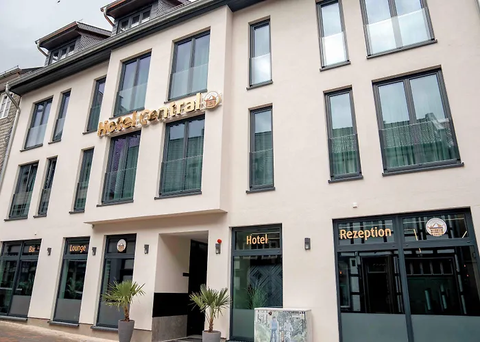 Central Hotel&Lounge Adult Only Goslar