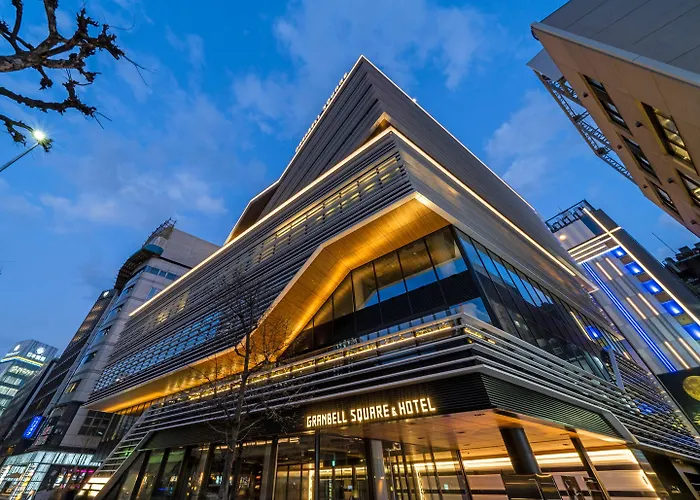Ginza Hotel By Granbell Präfektur Tokio