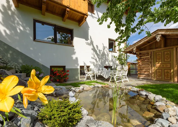 Hotel Garni Feuerstein St. Anton am Arlberg