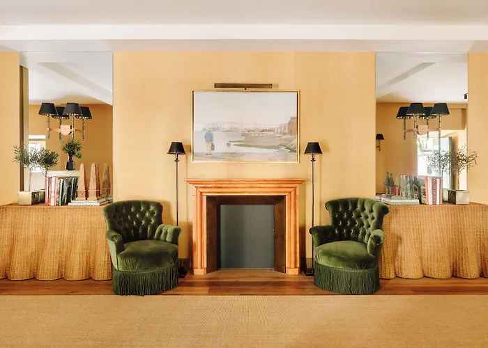 Hotel Das Amoreiras - Small Luxury Hotels Of The World Lissabon
