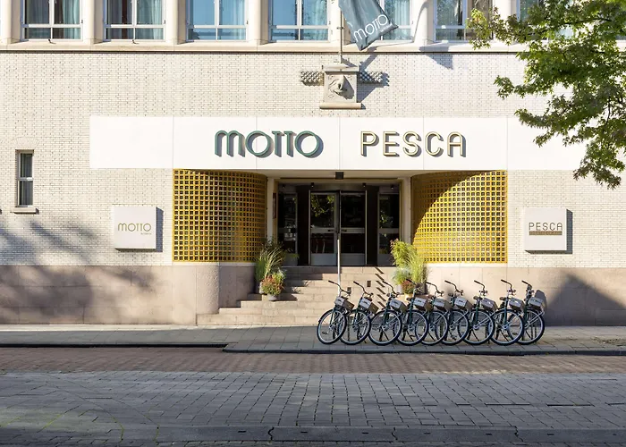 Hotel Motto By Hilton Rotterdam Blaak