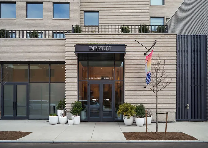 Hotel Penny Williamsburg New York