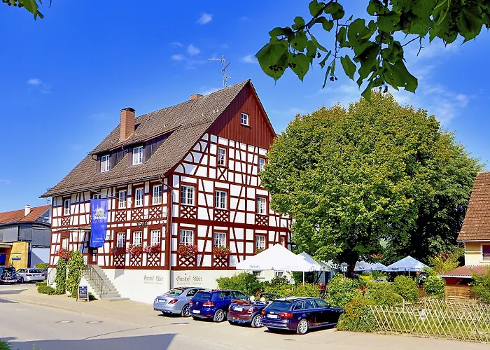Hotel-Gasthof Adler Lindau 