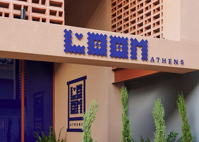 Hotel Loom Athen