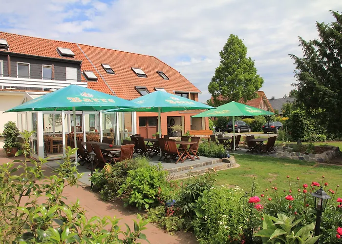 Hotel Garni Zur Alten Post Lembruch