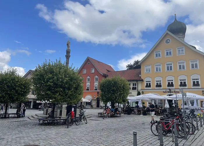 BOLLWERK Lifestyle Hotel, automatisiertes Hotel mit Self Check In Immenstadt im Allgäu