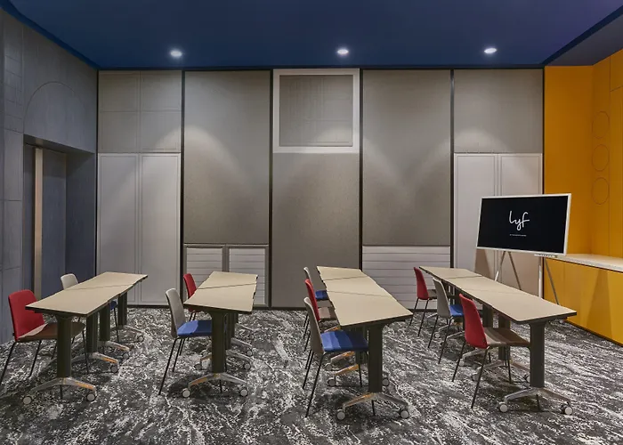 Lyf Farrer Park Singapur