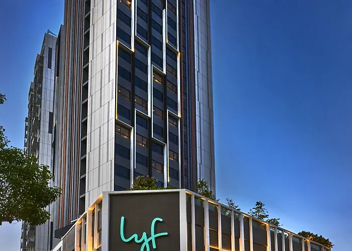 Lyf Farrer Park Singapur