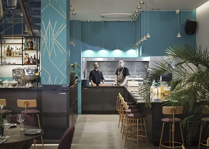 The Gem Society Hotel Athen