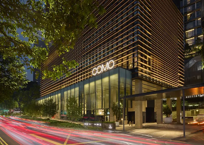 Como Metropolitan Singapur