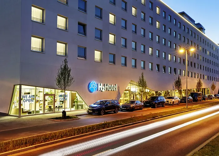 H2 Hotel Düsseldorf City