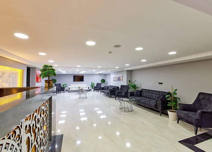 The Bold Hotel Istanbul