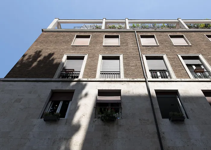 Guest House Al Conservatorio Rom