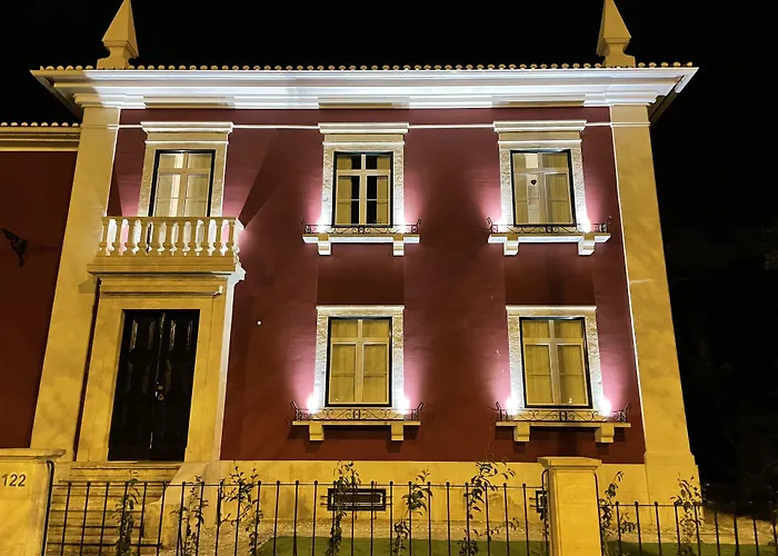 Alvalade Palace Lissabon