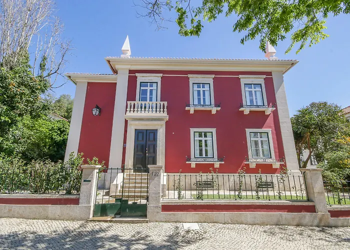 Alvalade Palace Lissabon