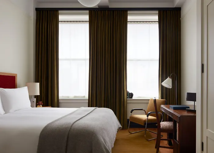 Hotel Nine Orchard New York