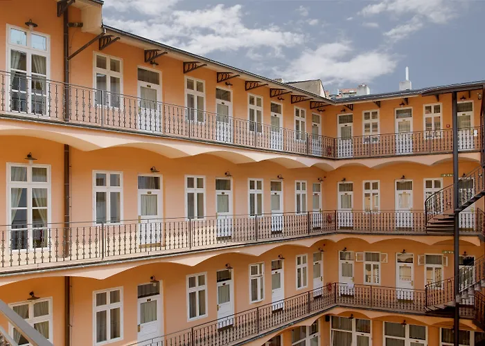 Hotel Patio Prag