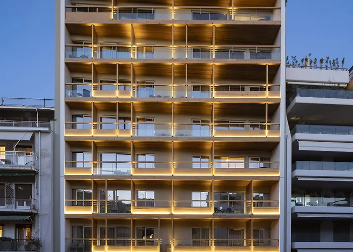 Hotel Coco-mat Athens BC