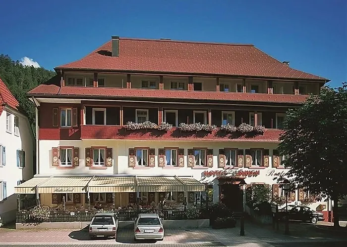 Hostel zum Löwen Todtmoos