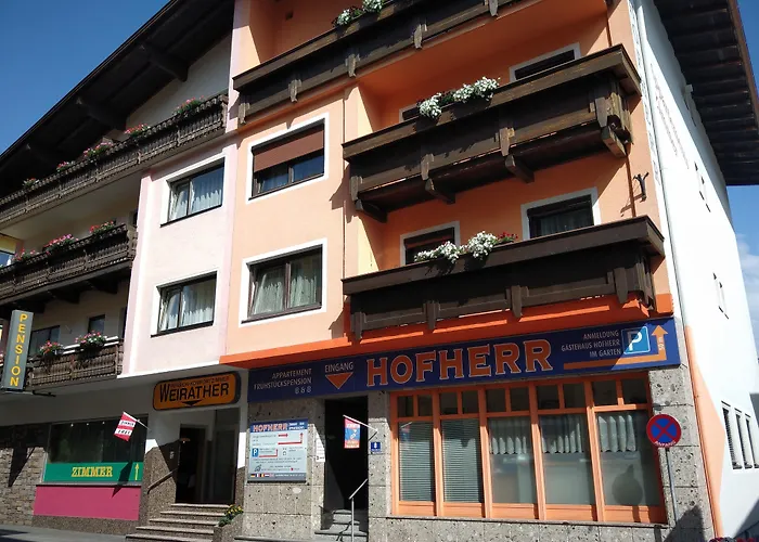 Pension Weirather Imst