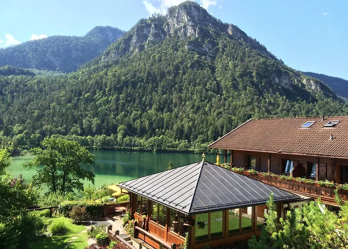 Hotel Pension Hubertus Bad Reichenhall