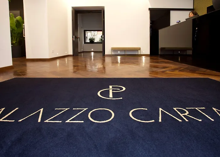 Hotel Palazzo Cartari Palermo