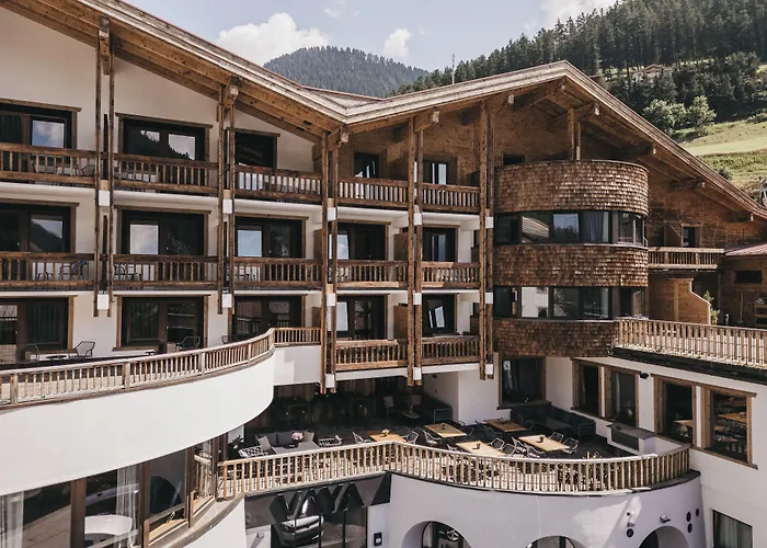 Hotel Astoria by VAYA NEUERÖFFNUNG Nauders