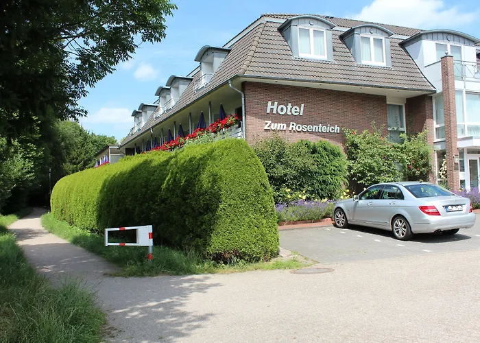 Hotel zum Rosenteich Bad Zwischenahn