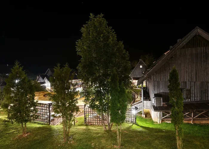 Lakeside Hotel Plitvice Plitvička Jezera
