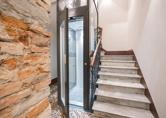 Hotel Atelier delle Grazie Florenz
