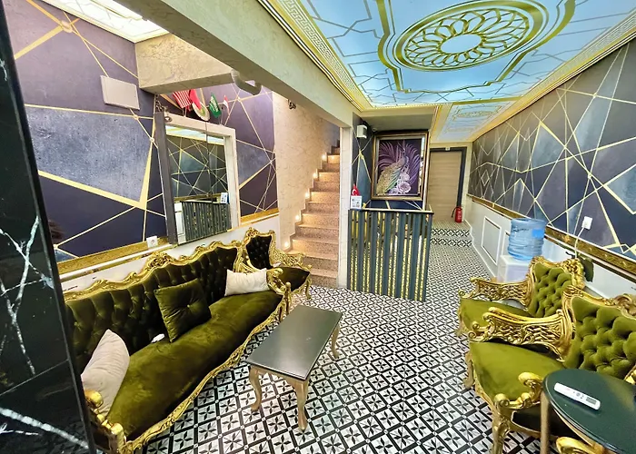 Hotel The Neom Suites Istanbul