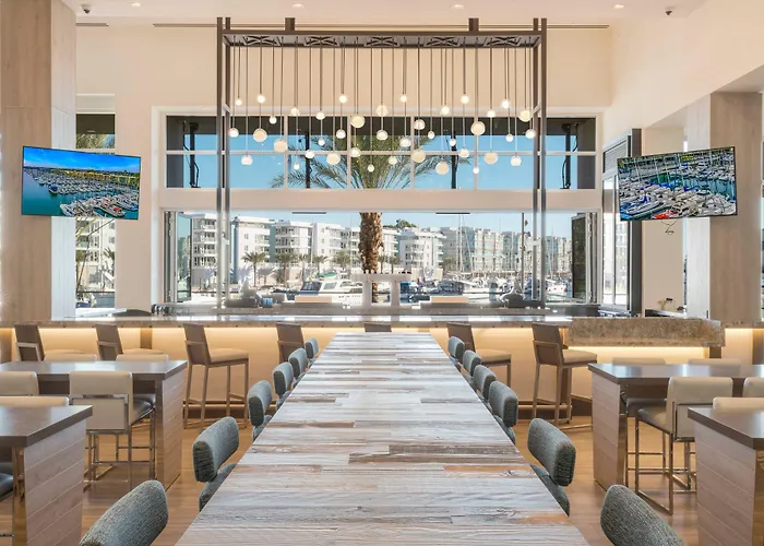 Hotel Courtyard By Marriott Marina Del Rey Los Angeles