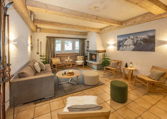 Hotel Sarazena Zermatt