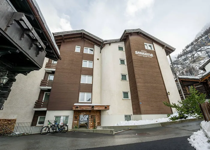 Hotel Sarazena Zermatt