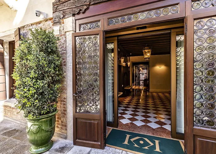 Hotel Palazzo Keller Venedig