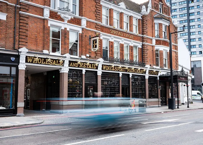 Hotel Spread Eagle London