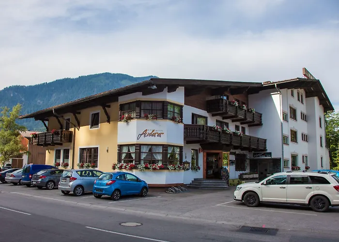 Hotel Auderer Imst