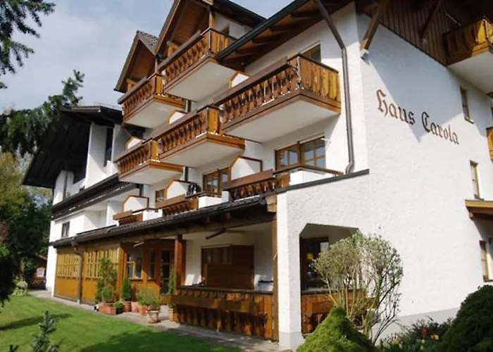 Hotel Haus Carola Bad Füssing