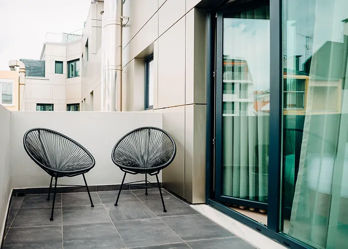 Next Level Premium Hotels Lissabon