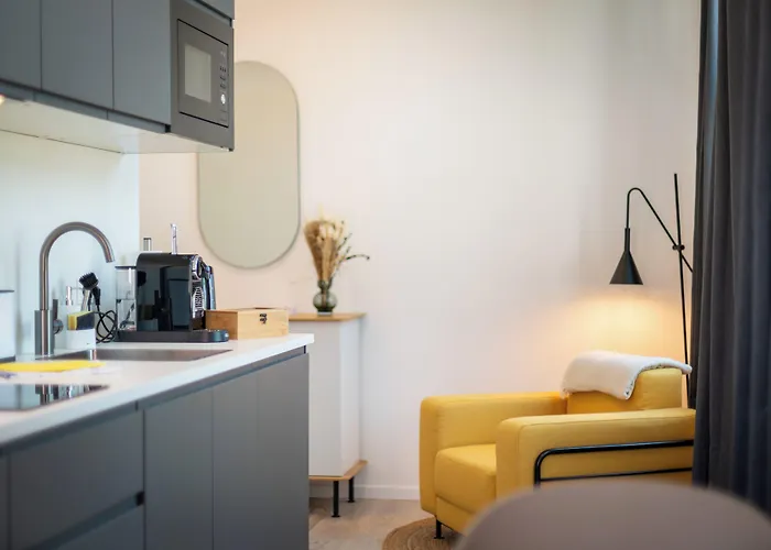 Aparthotel BRIGHT Hildesheim Angoulemeplatz