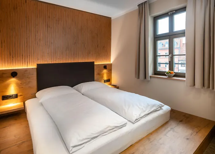 Nashi Rooms Erfurt