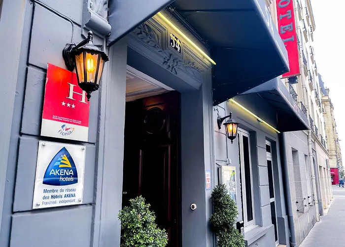 Splendid Hotel Paris