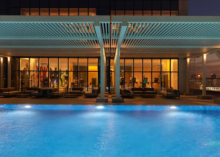 Adagio Jumeirah Village Triangle Dubai