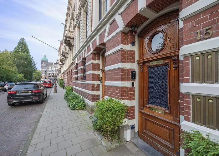 Park Mansion Hotel Amsterdam